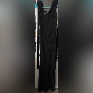 Meryl Formal Glitter Long Dress Windsor